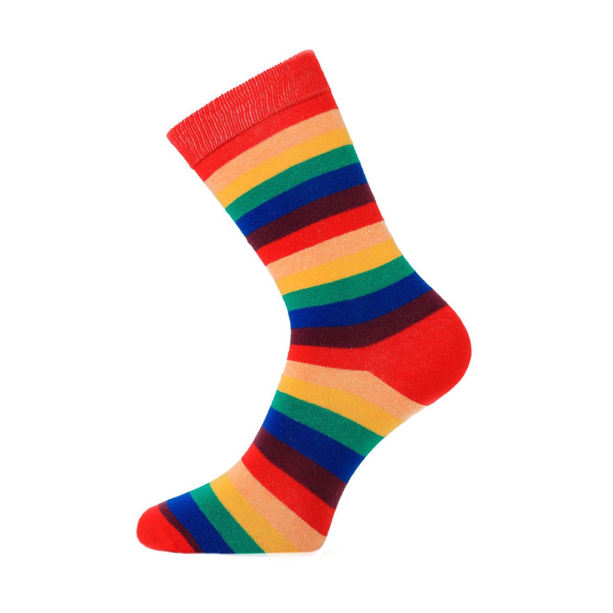 Calcetín Media Pantorrilla Gleytor Diseños Para Mujer