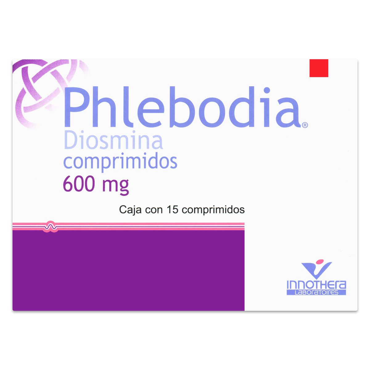 Phlebodia T 15 600 mg