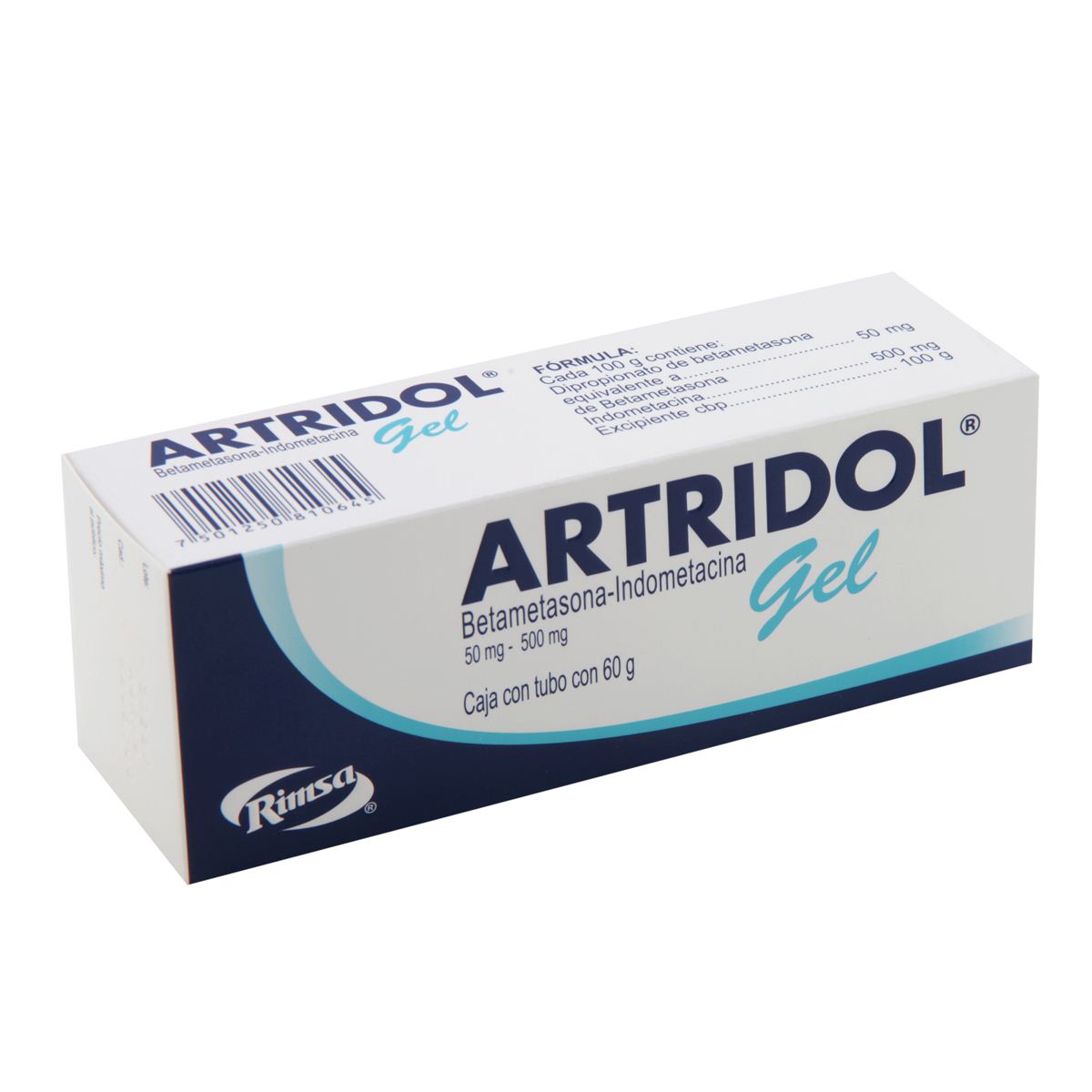 Artridol Gel Tb 60 G