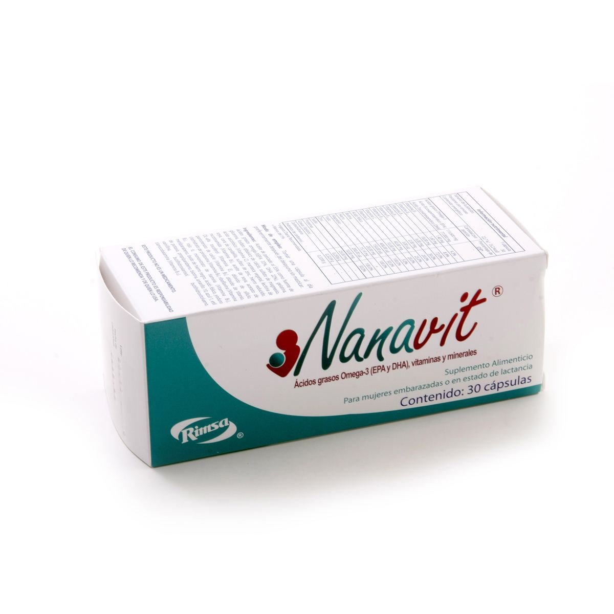 Nanavit c 30