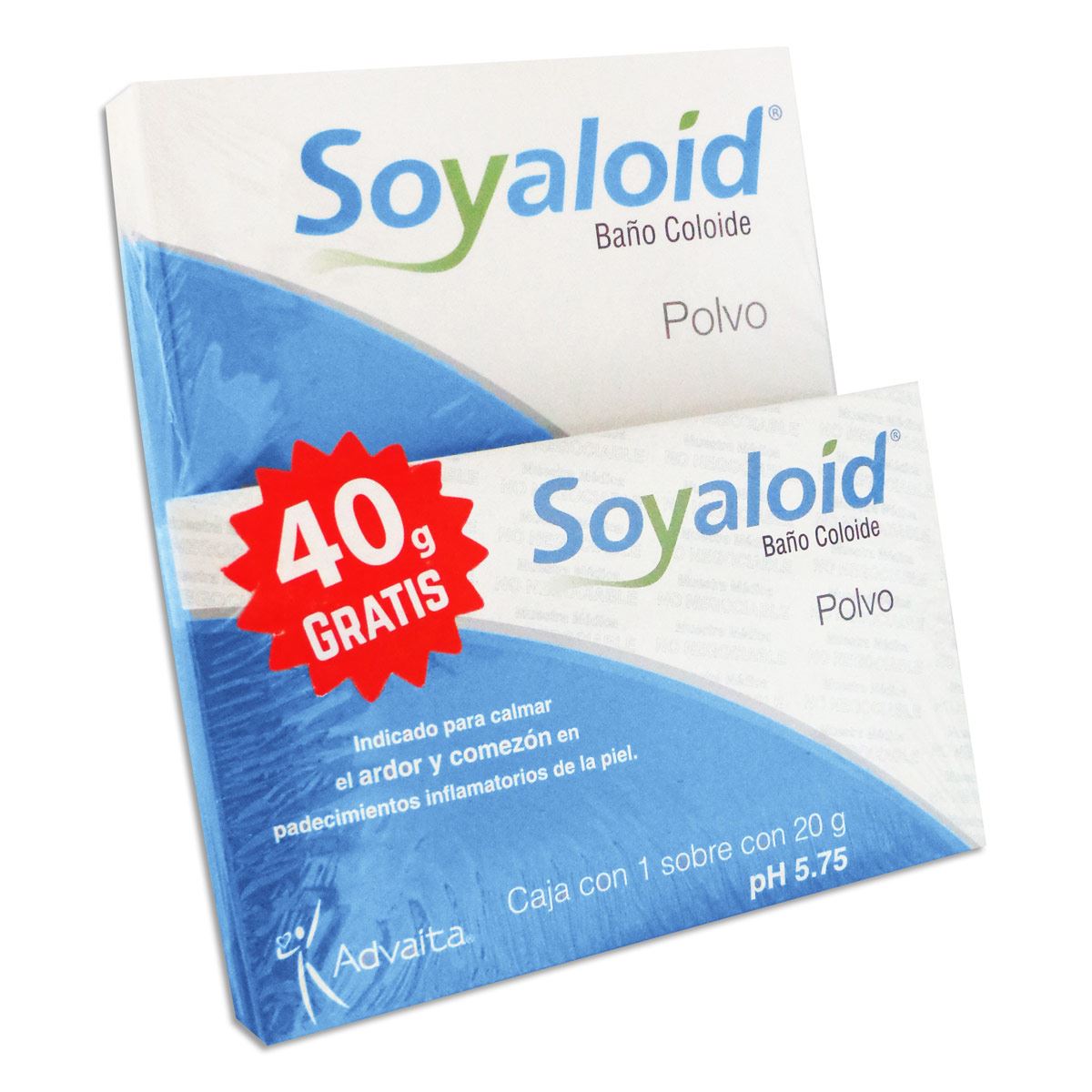 Soyaloid Pvo Sob 90 g