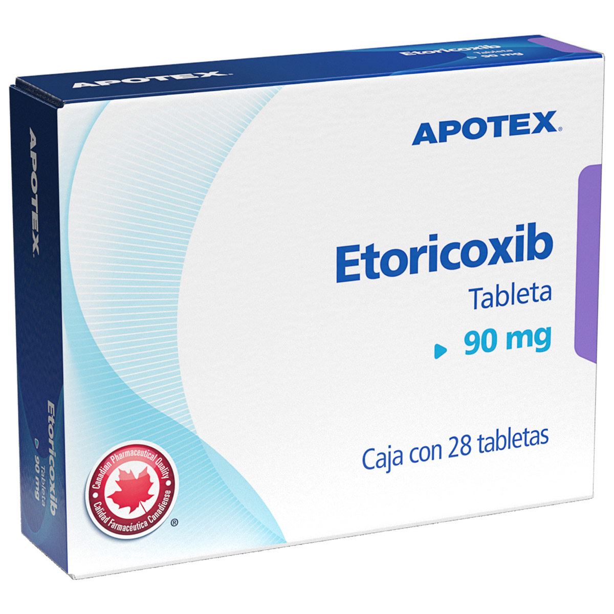 Etoricoxib bli/ 28tab 90mg