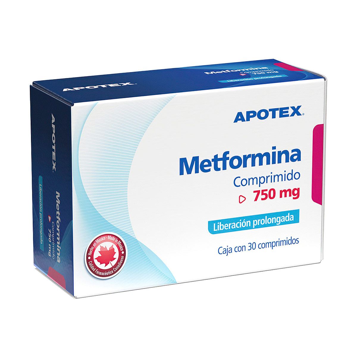 Metformina Costo Mexico