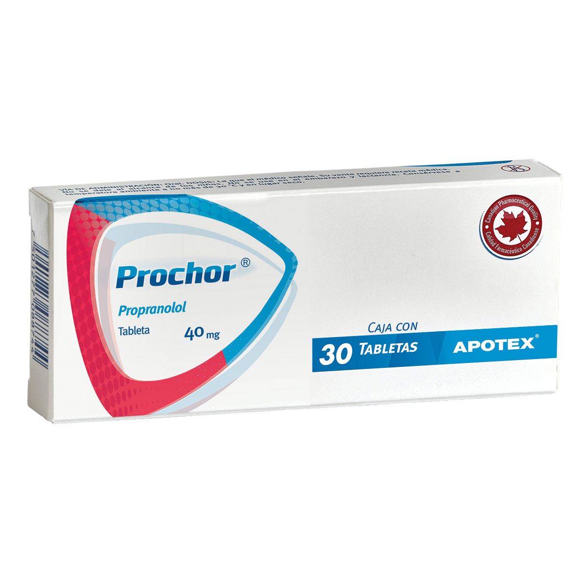 propranolol 20 mg precio