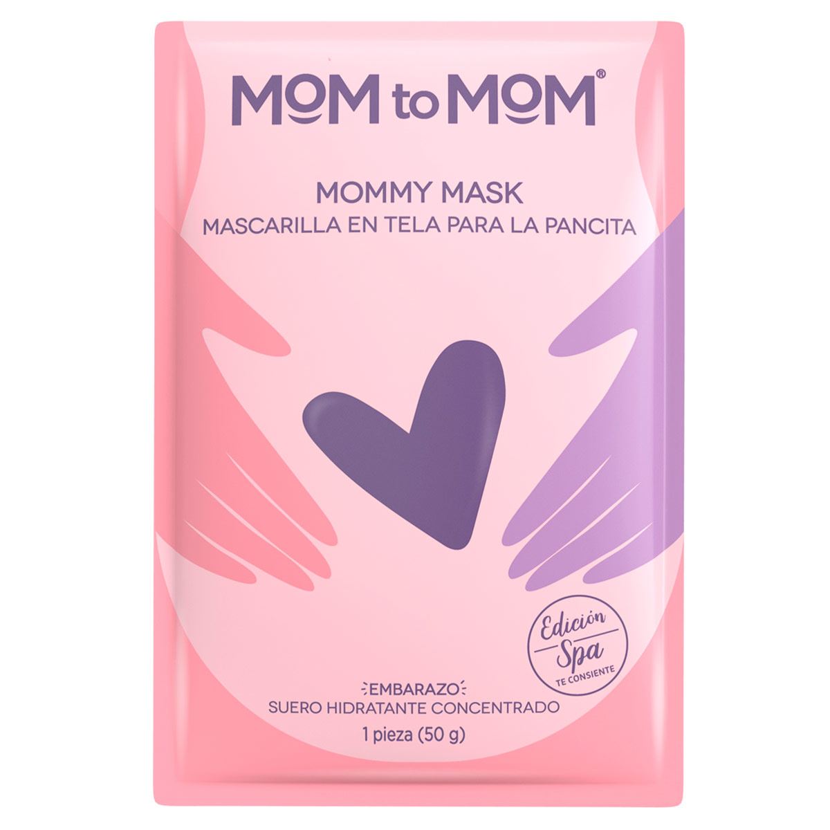 Mommy mask