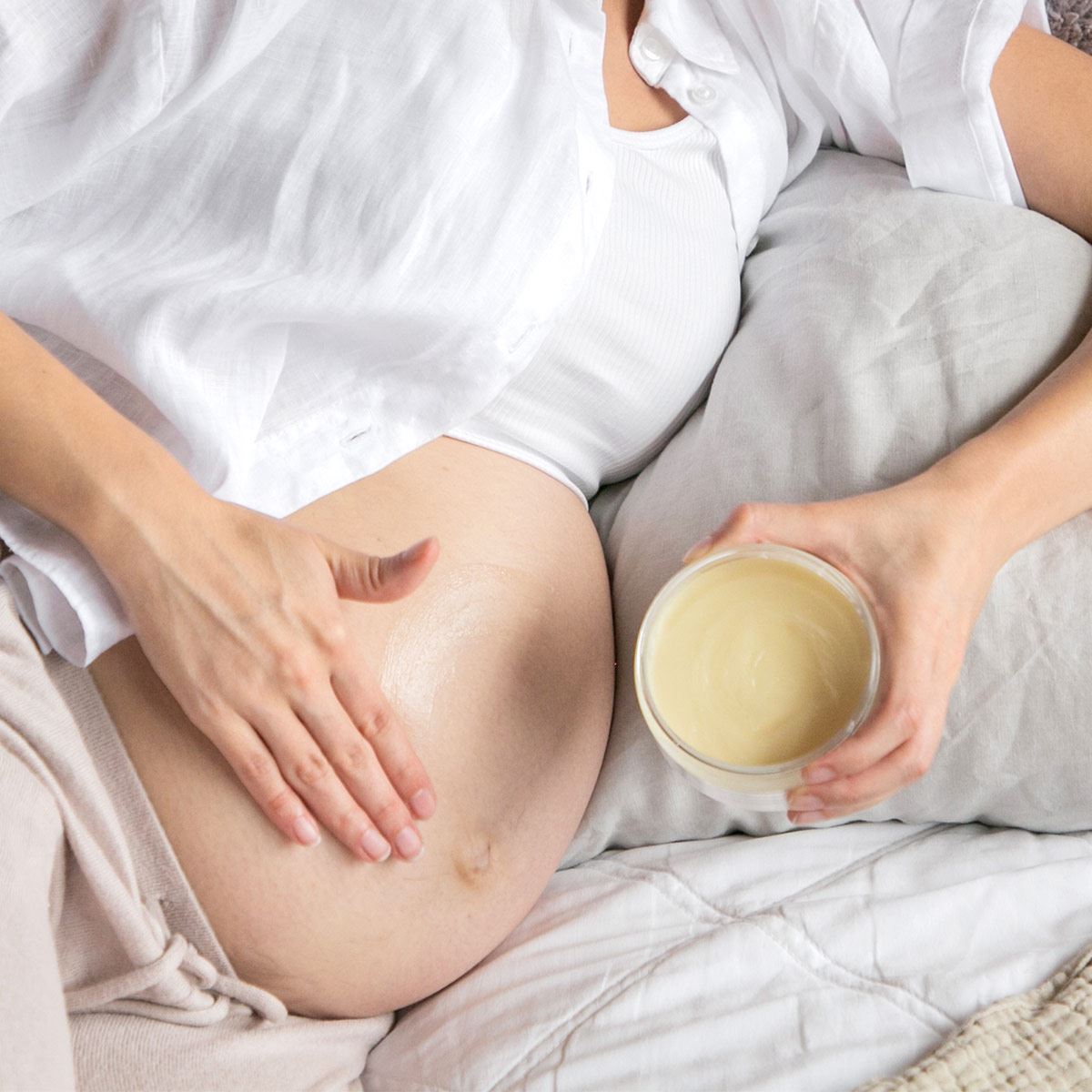 Bálsamo Intensivo para Estrías Mom To Mom