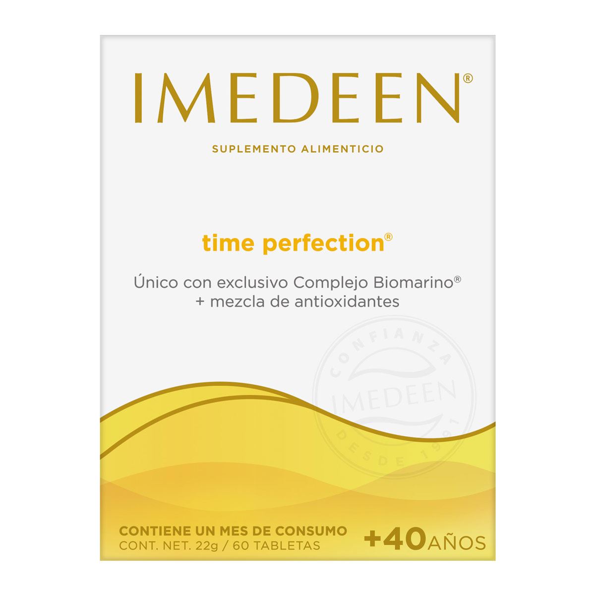 Imedeen Time Perfec T 60 40 A