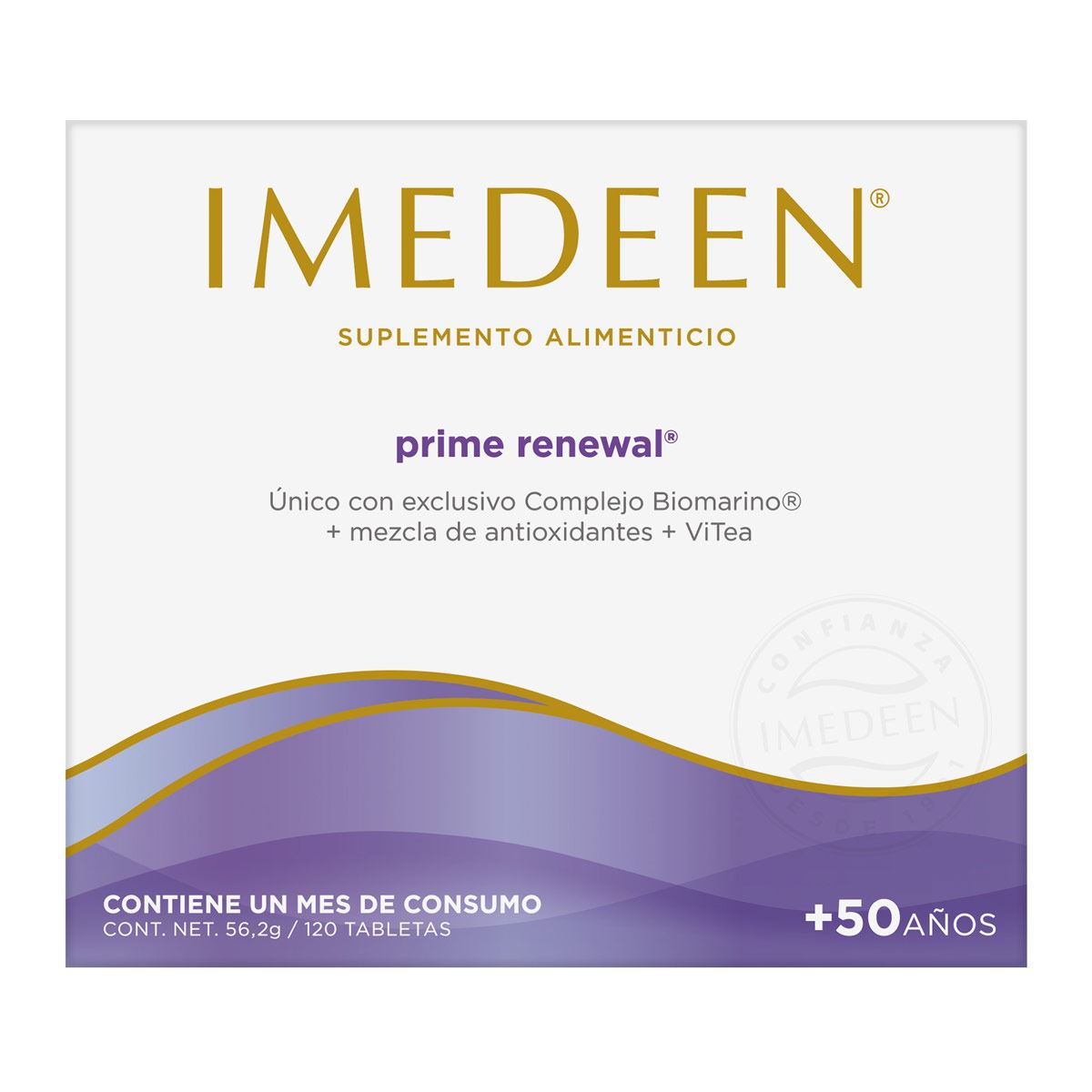 Imedeen Prime Renewal T120 50A