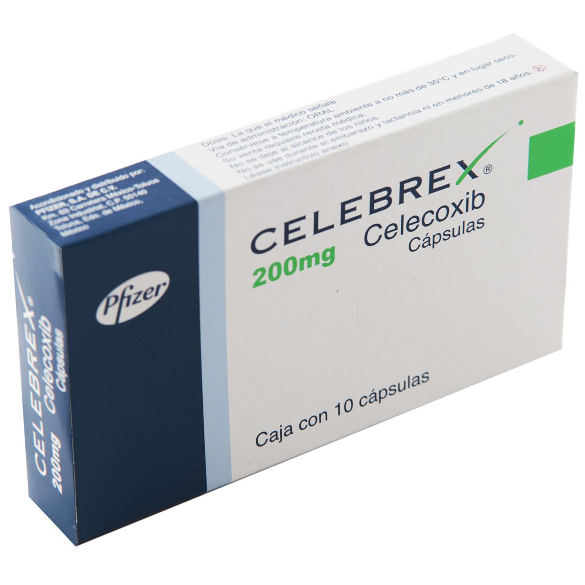 Celebrex 200mg Cap 10