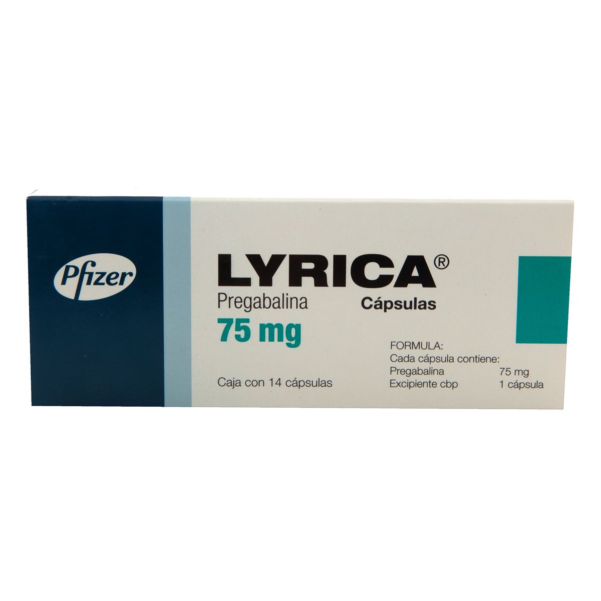 Lyrica c 14 75mg