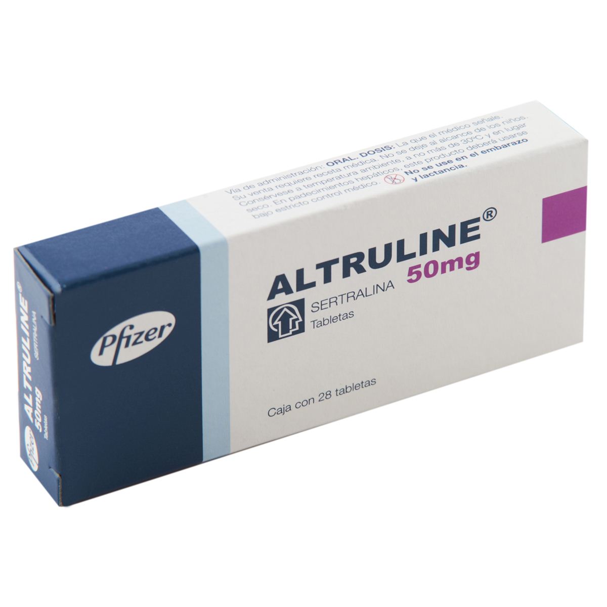 Altruline T 28 50mg