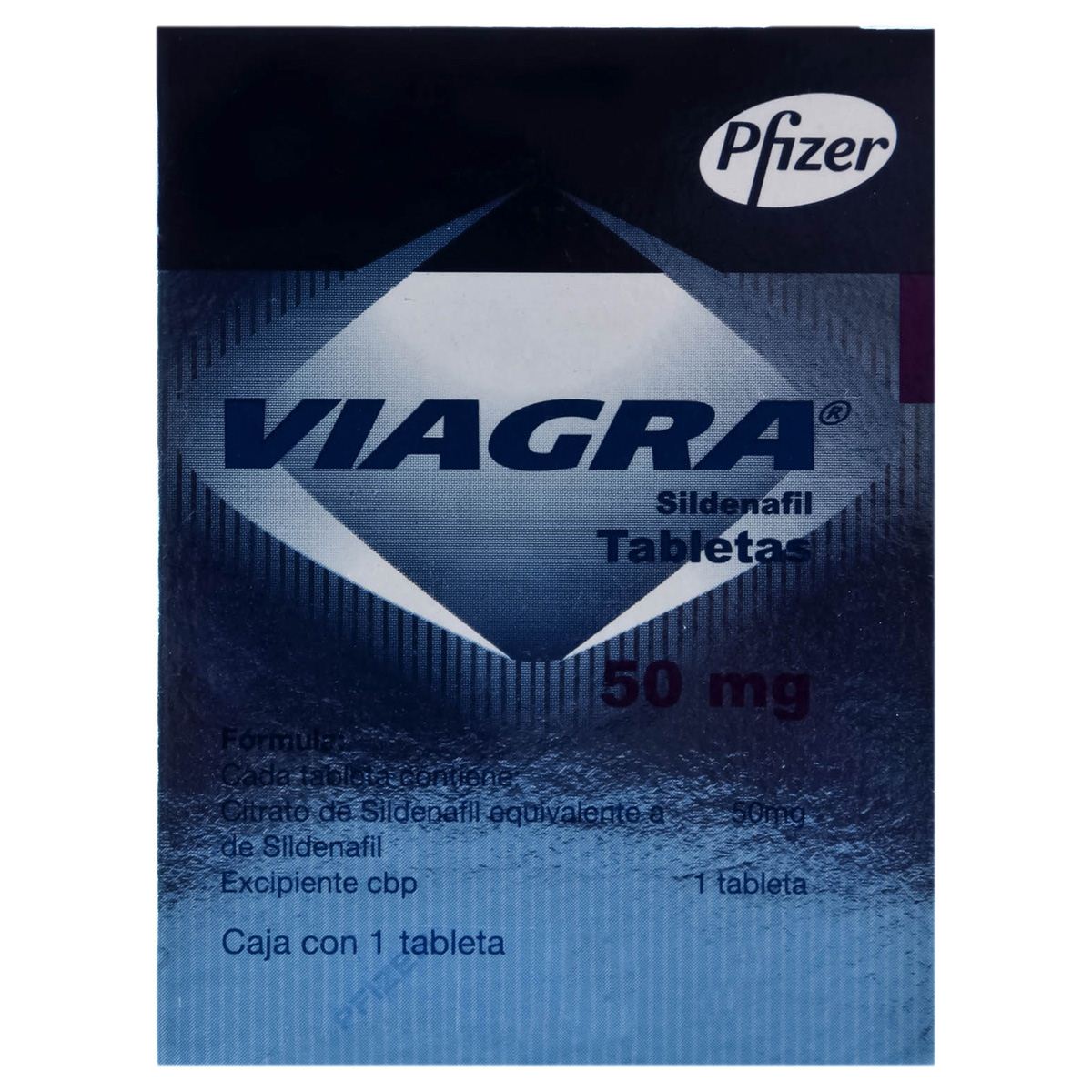 Viagra T Recubierta 1 50mg
