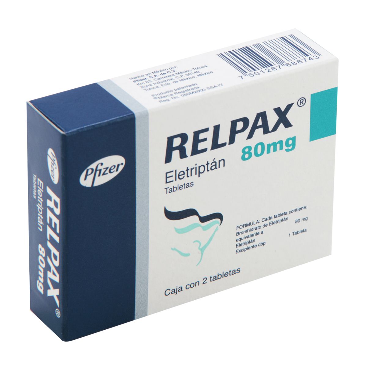Relpax T 2 80mg