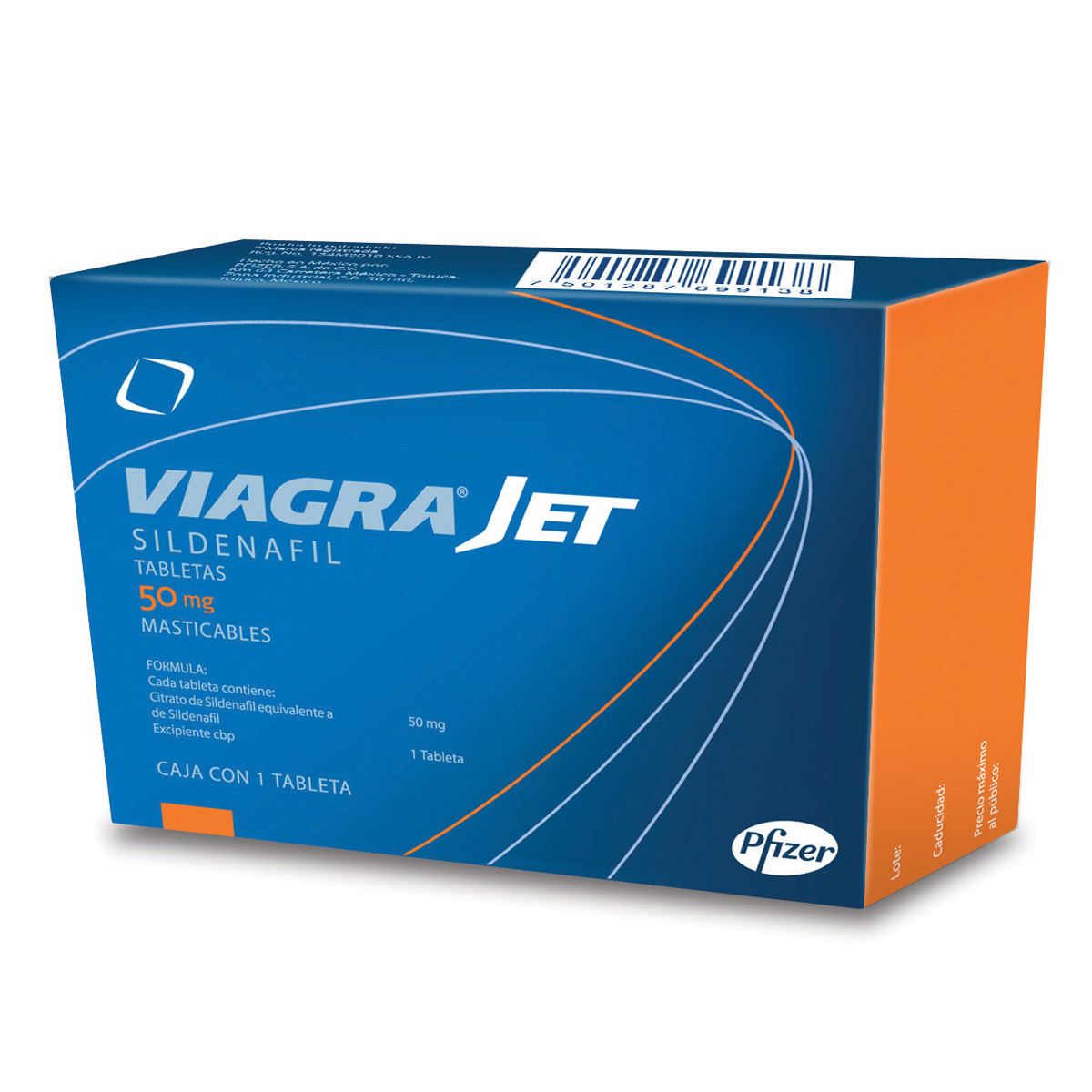 sildenafil 50 mg tabletas masticables
