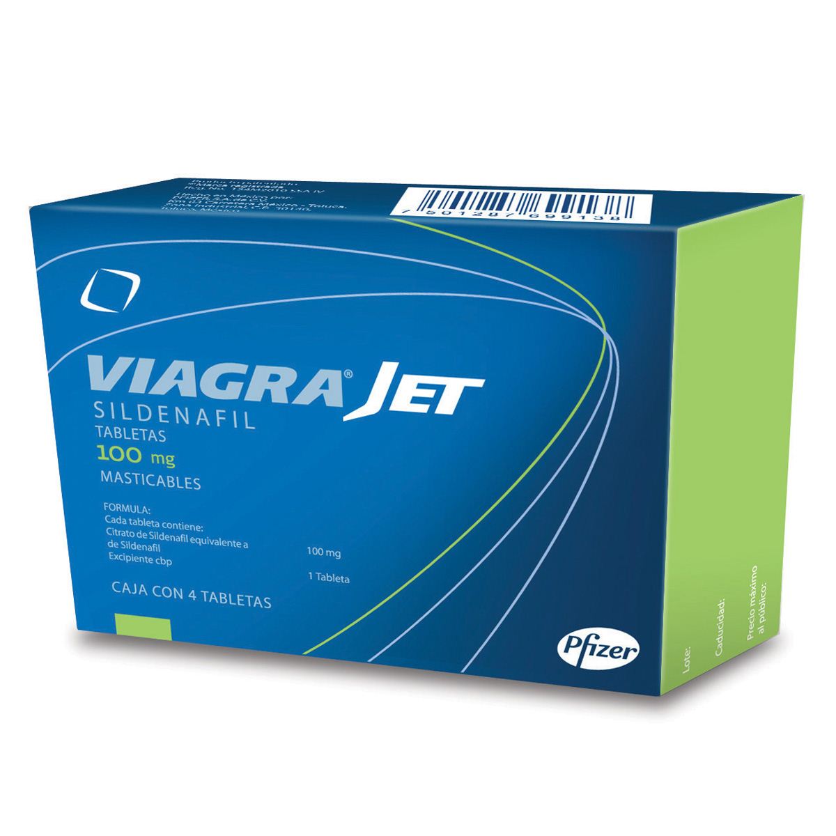 Viagra Jet 100mg