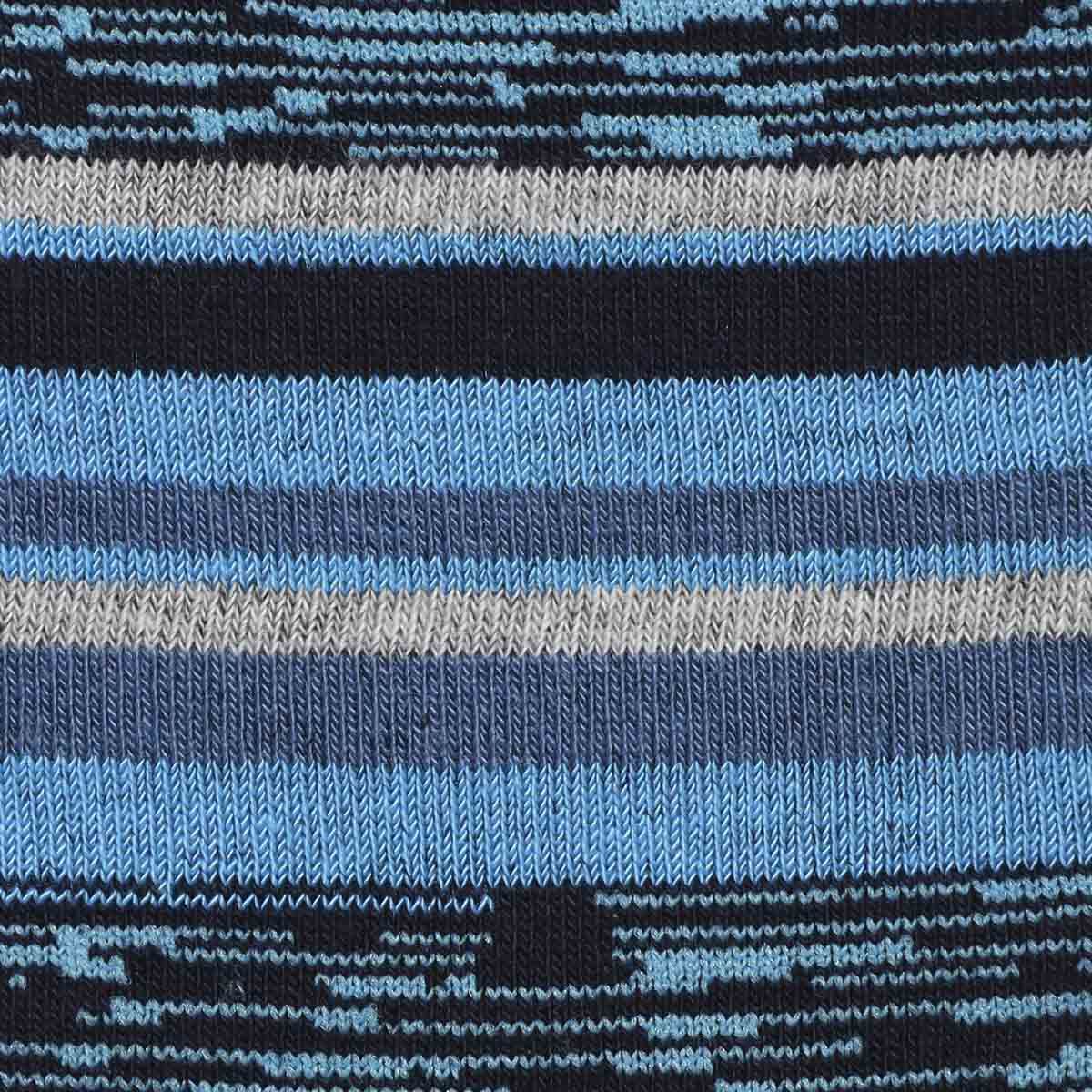 Calcetín PERRY ELLIS Melange Azul para Hombre