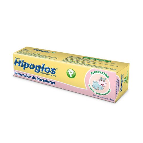 Hipoglos P Tubo 45 gr