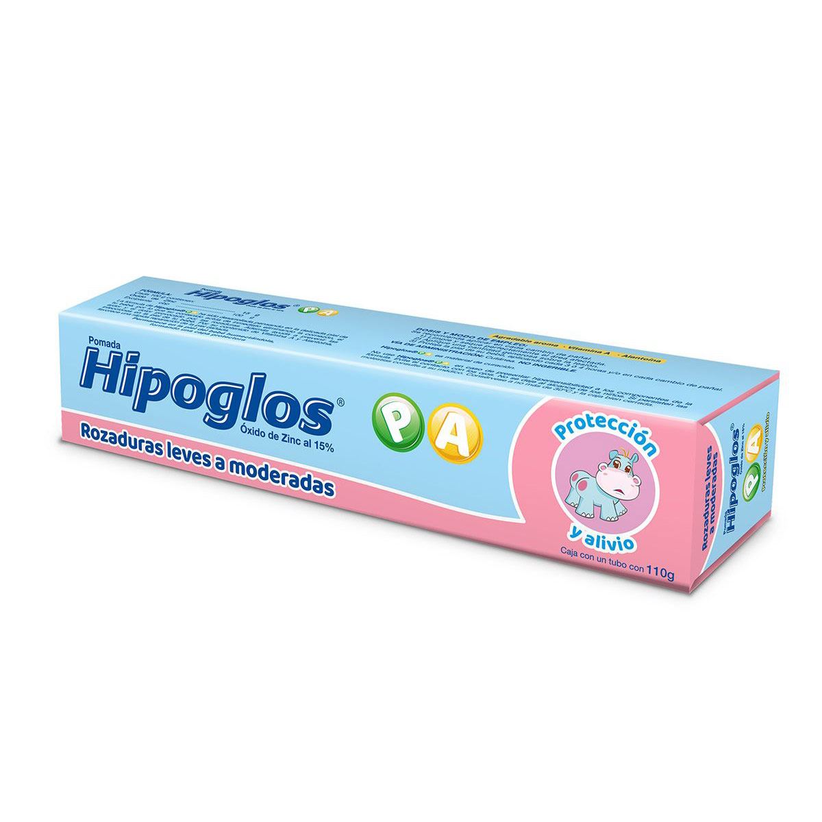 Hipoglos Pa Tubo 110 gr