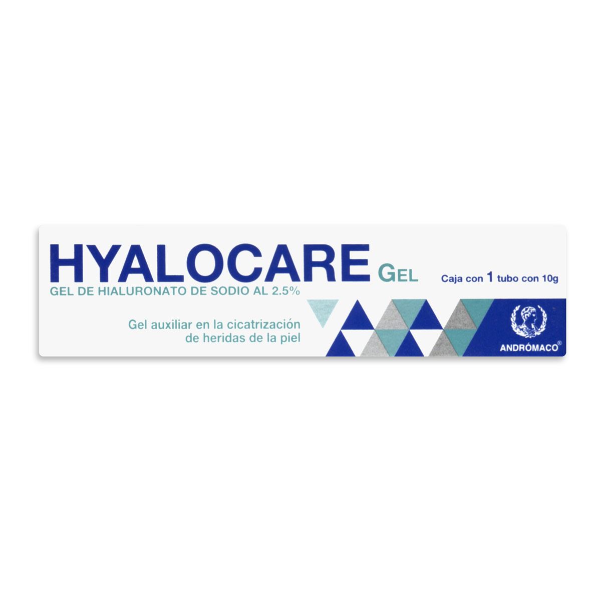 Hyalocare Gel 2.5% tubo 10g