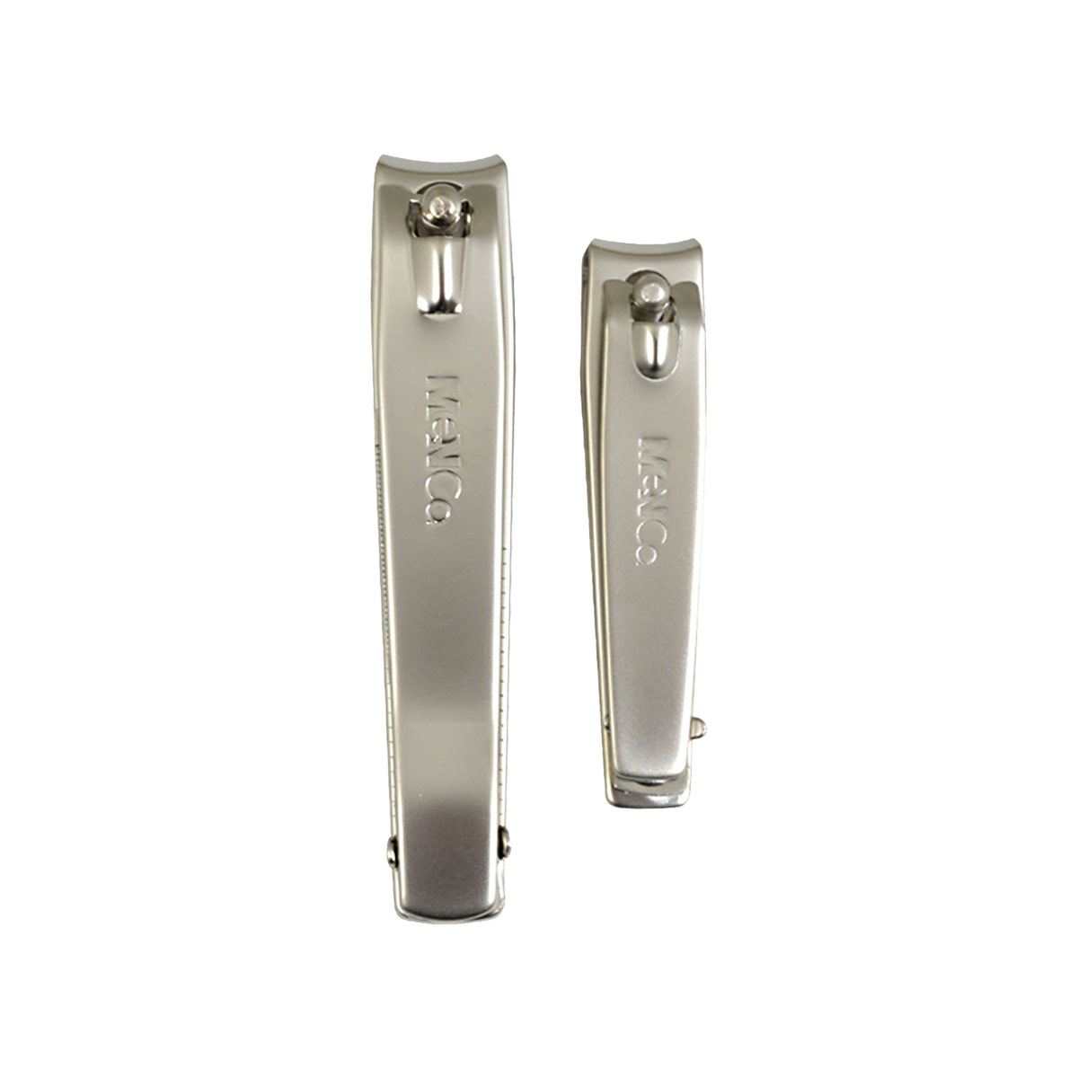 Corta Uñas Duo MenCo Acero Inox.