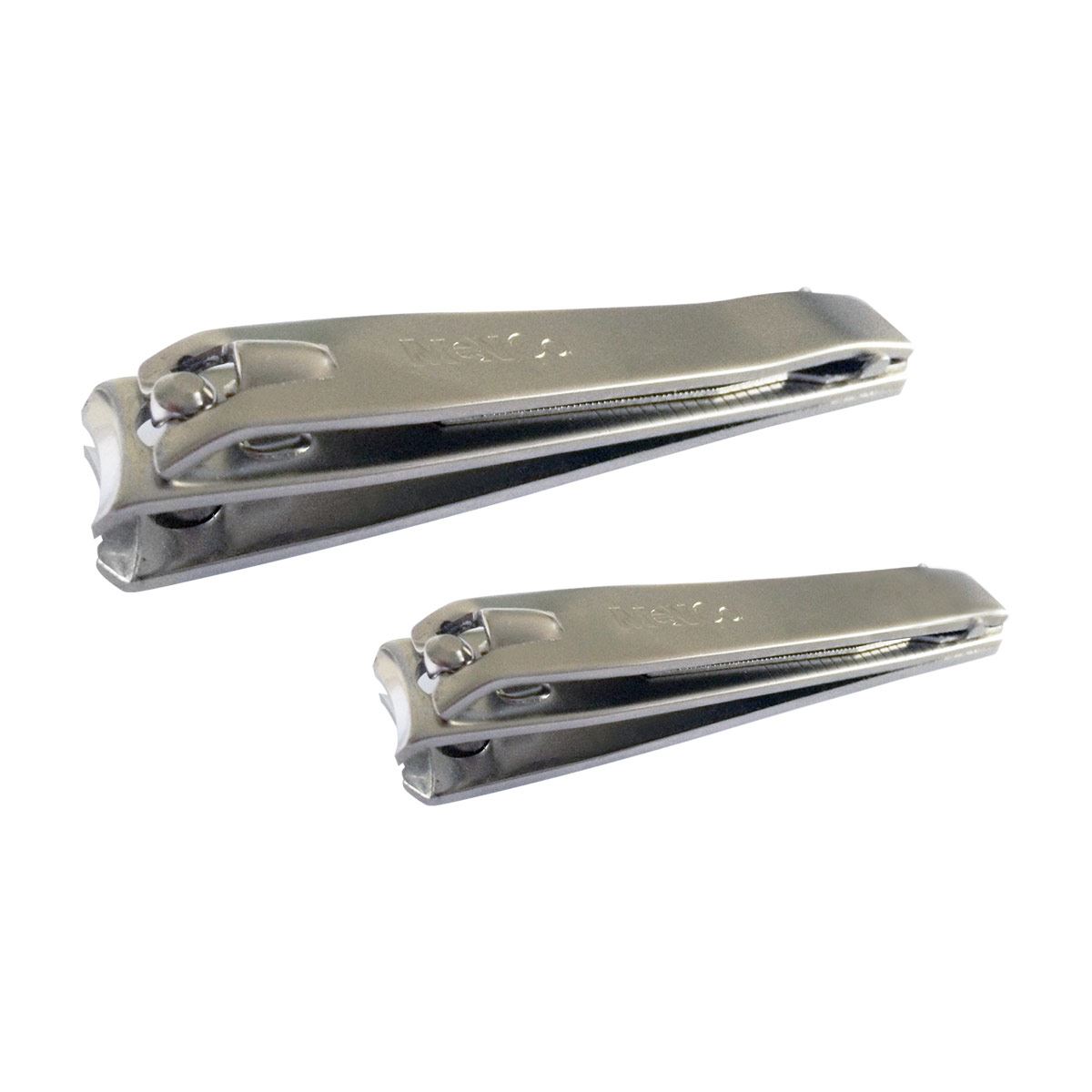 Corta Uñas Duo MenCo Acero Inox.