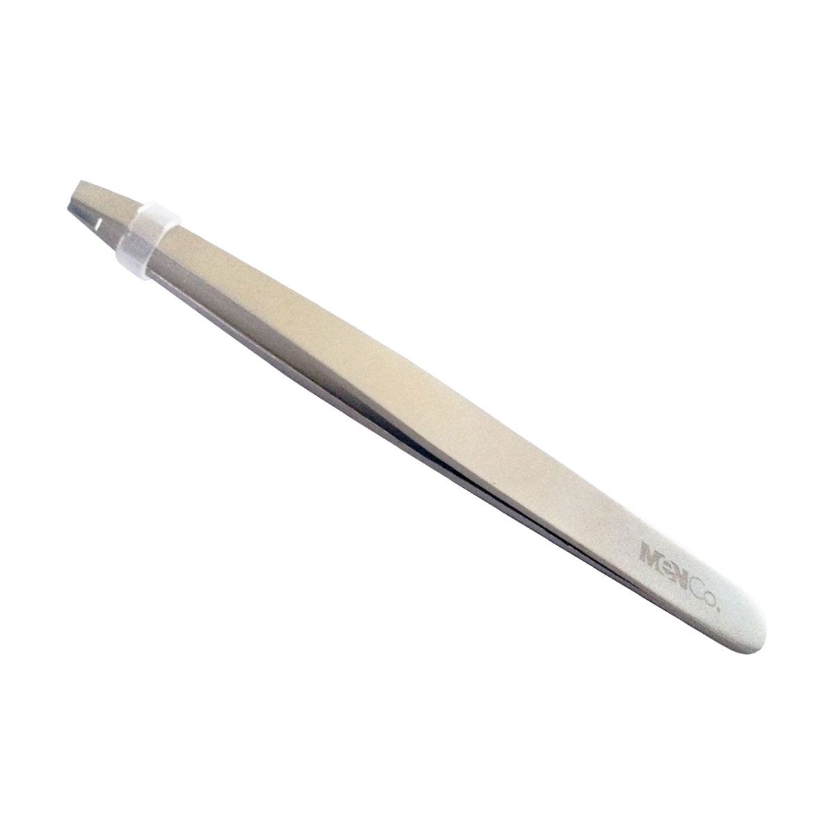 Pinza Groom MenCo Acero Inox.