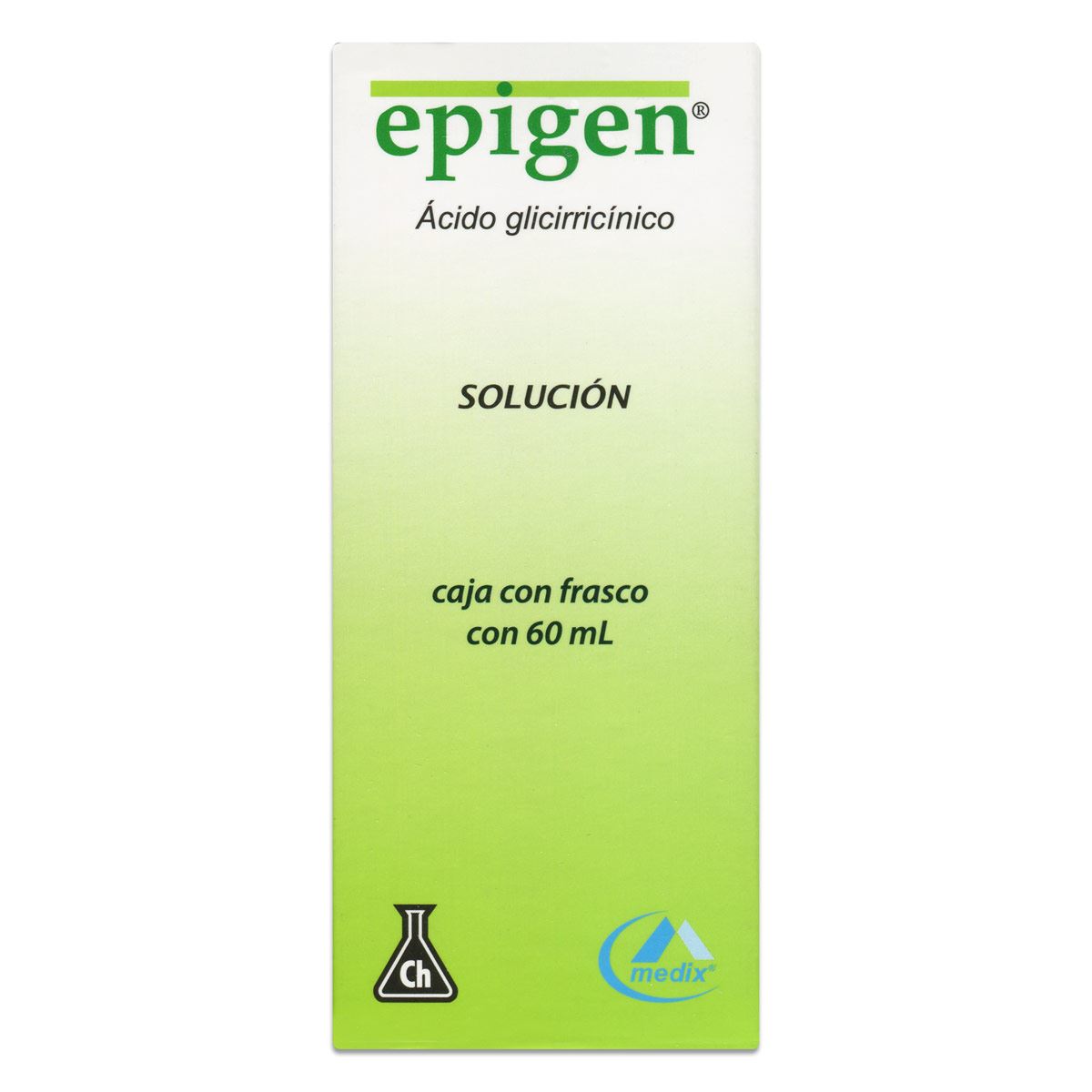 Epigen Sol 60ml 0.1%