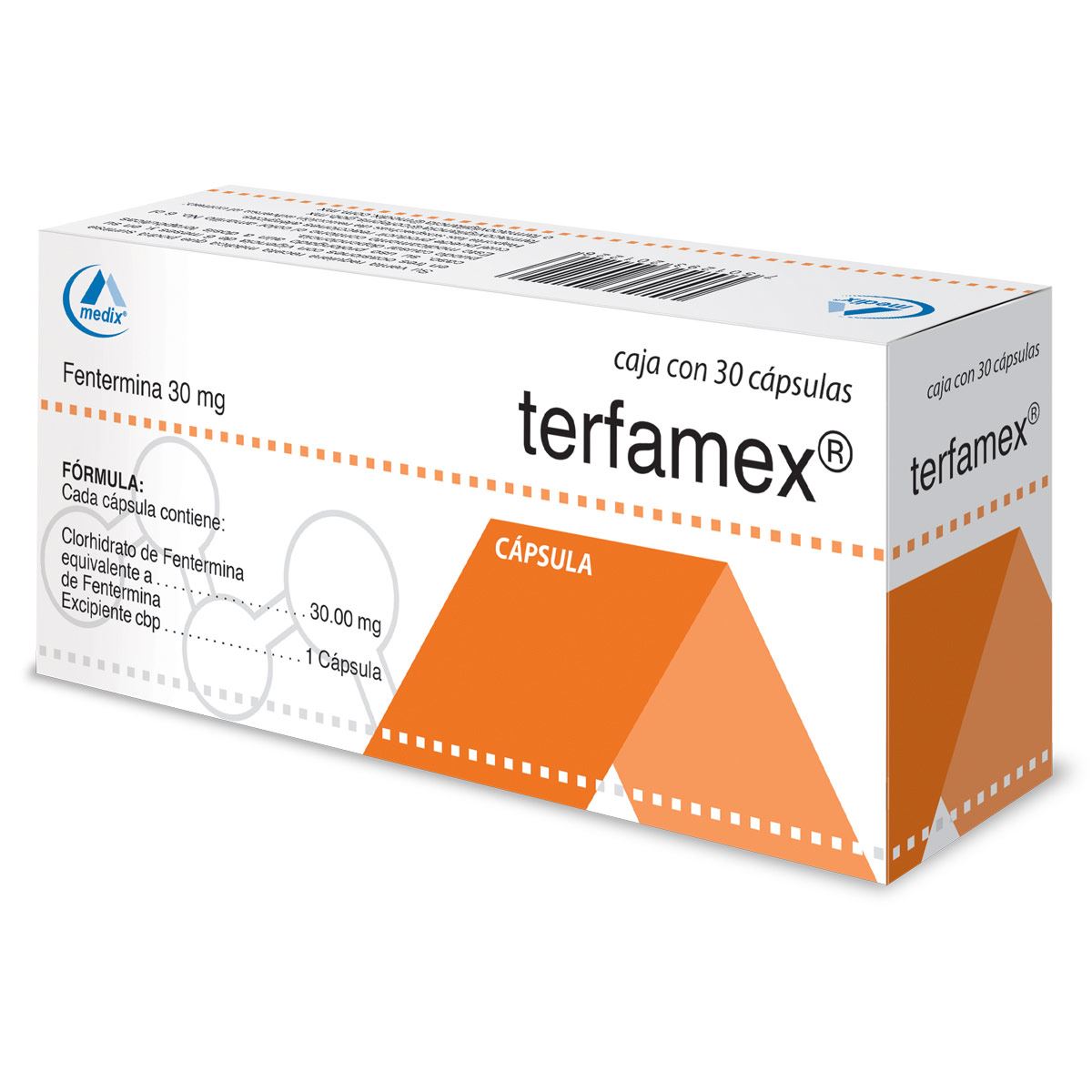 Fentermina 30 Mg En Espanol