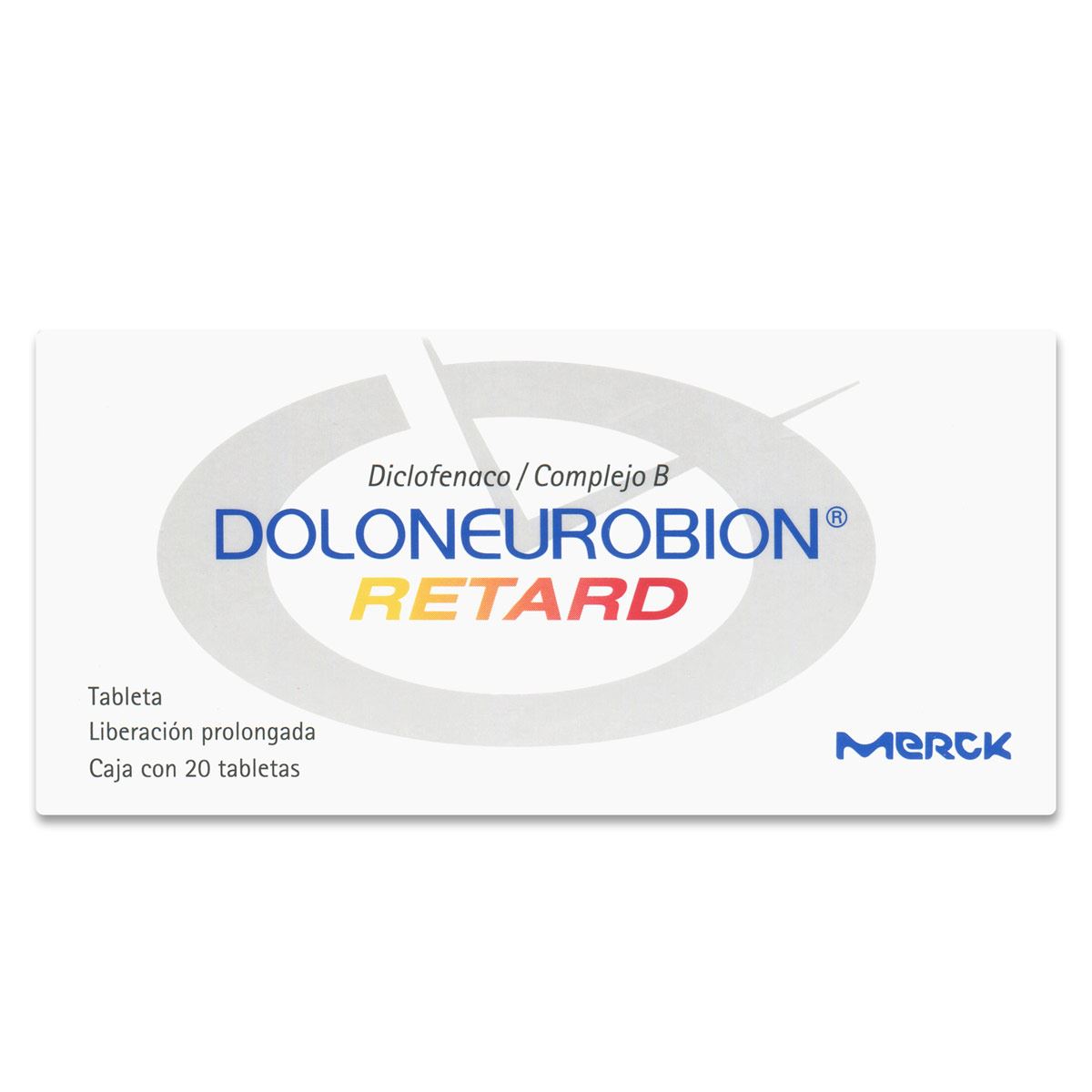 Dolo Neurobion Rtd T 20 Lp
