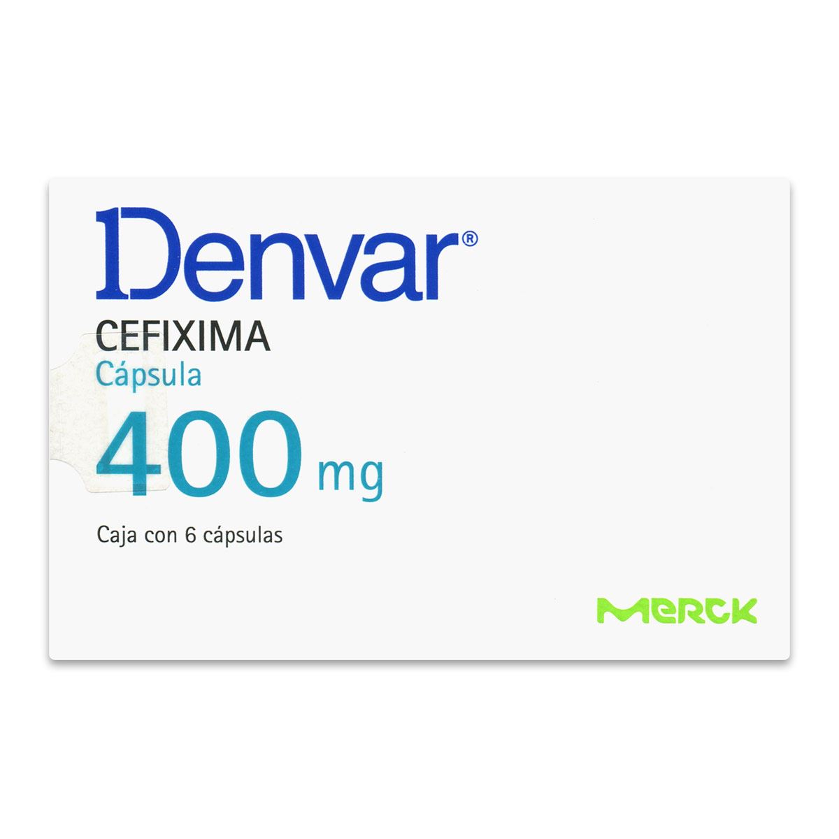 Denvar C 6 400mg