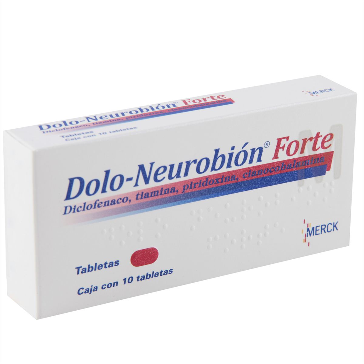 Dolo Neurobion fte t 10