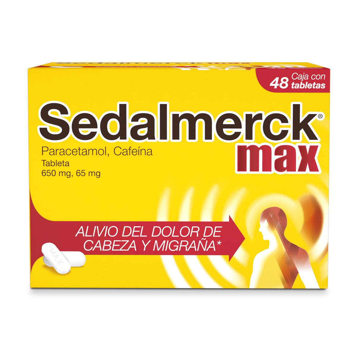 Sedalmerck Max