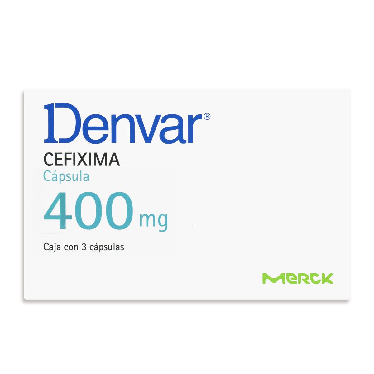 Denvar 400 Mg Caps 3
