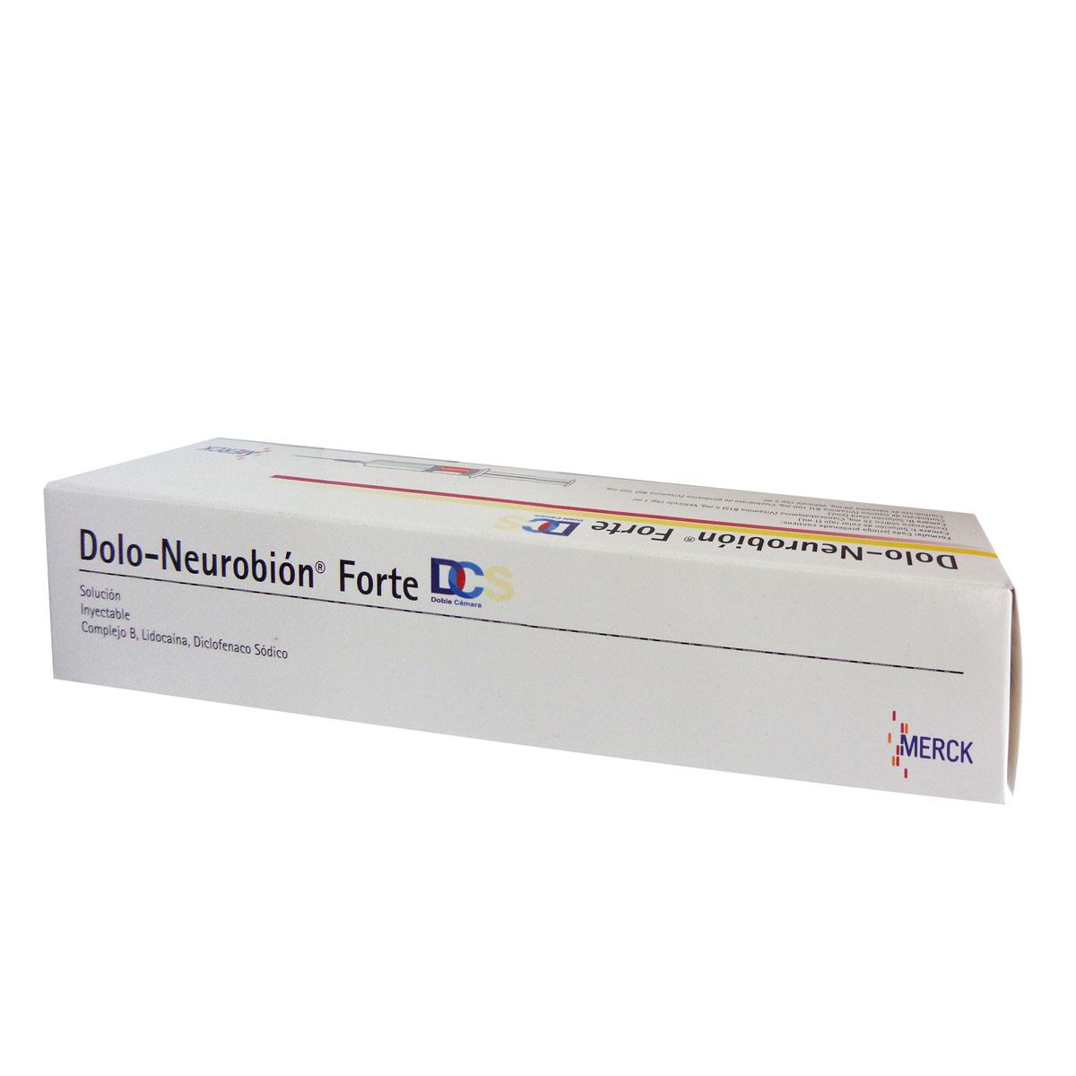 Dolo neurobion fte dc jga