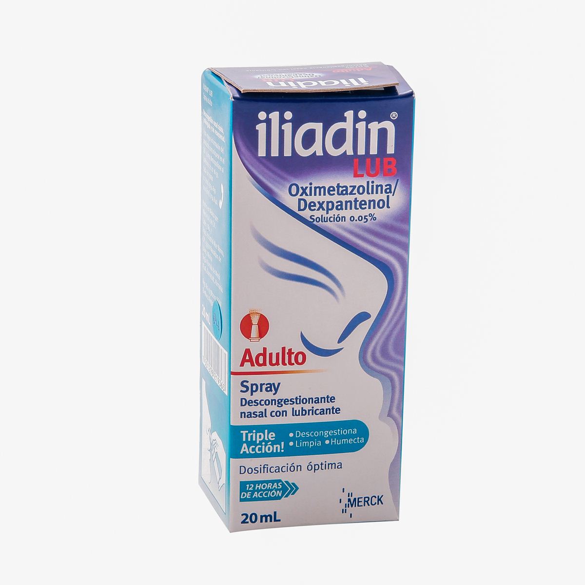 Iliadin Lub Spray Adulto 20 ml