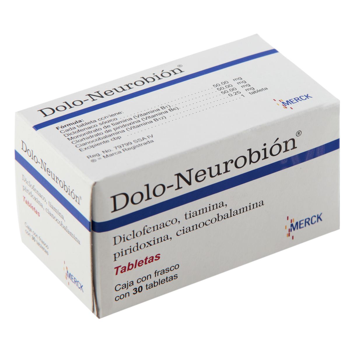 Dolo-Neurobion Grag.C/30