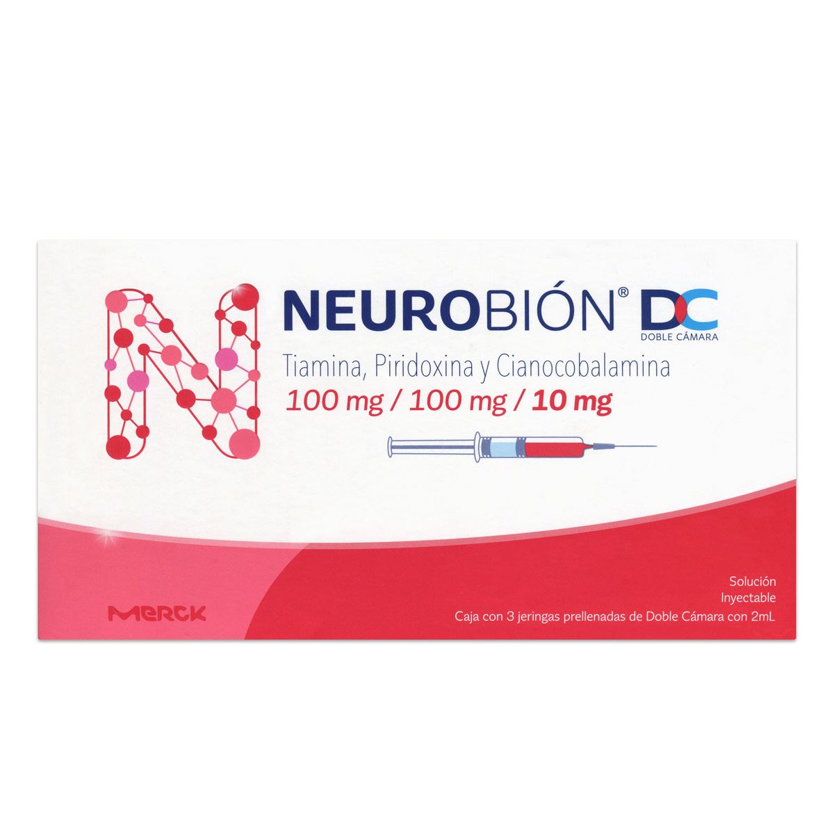 Neurobión Dc Jga Prell 3 10mg