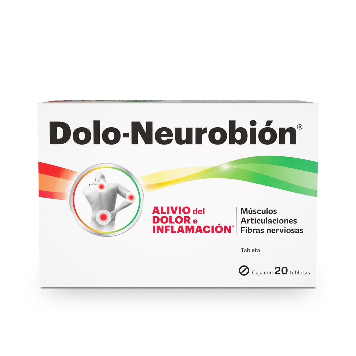 Dolo neurobion tab 20