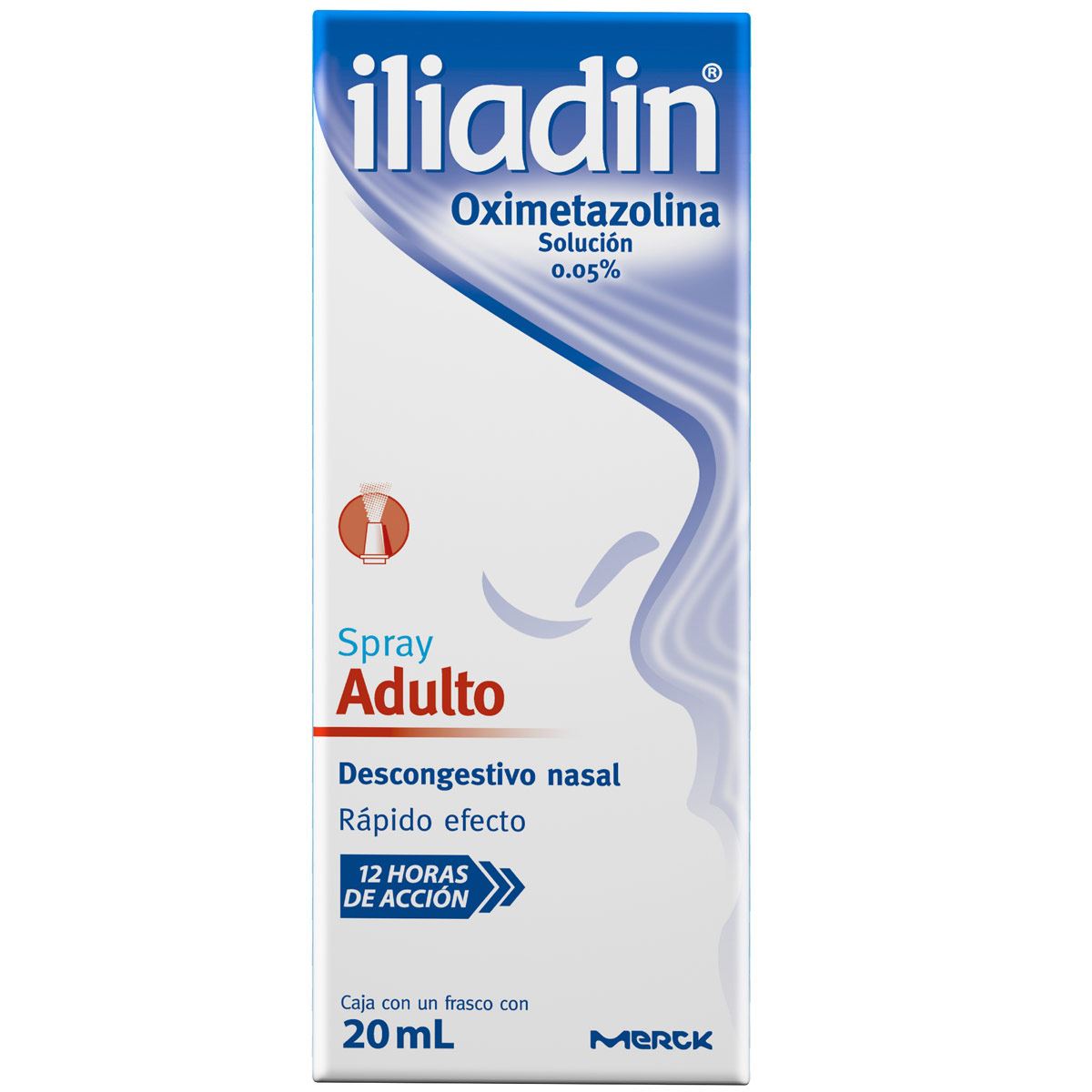 Iliadin adulto 0.05% sol