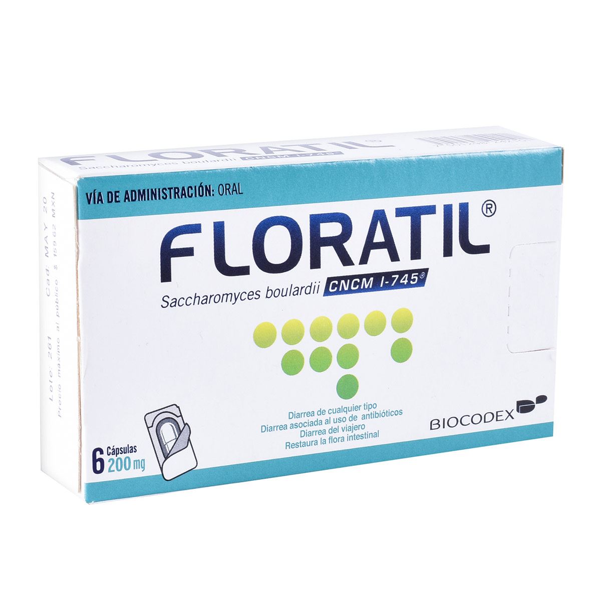 Floratil