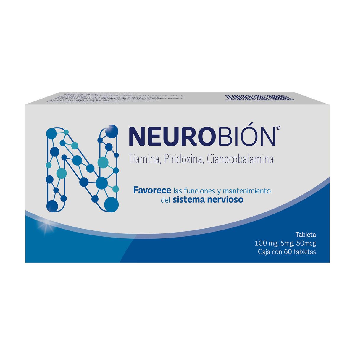 Neurobion tab 60