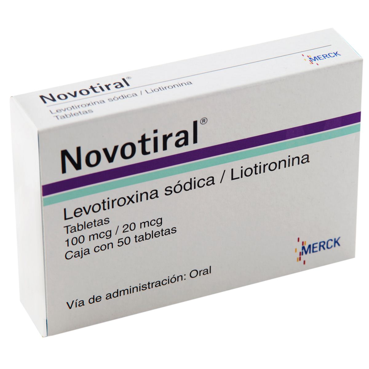 Novotiral Tab 50