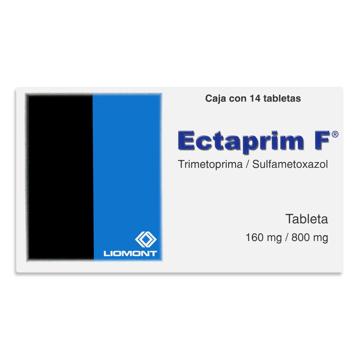 Ectaprim F Tab 14