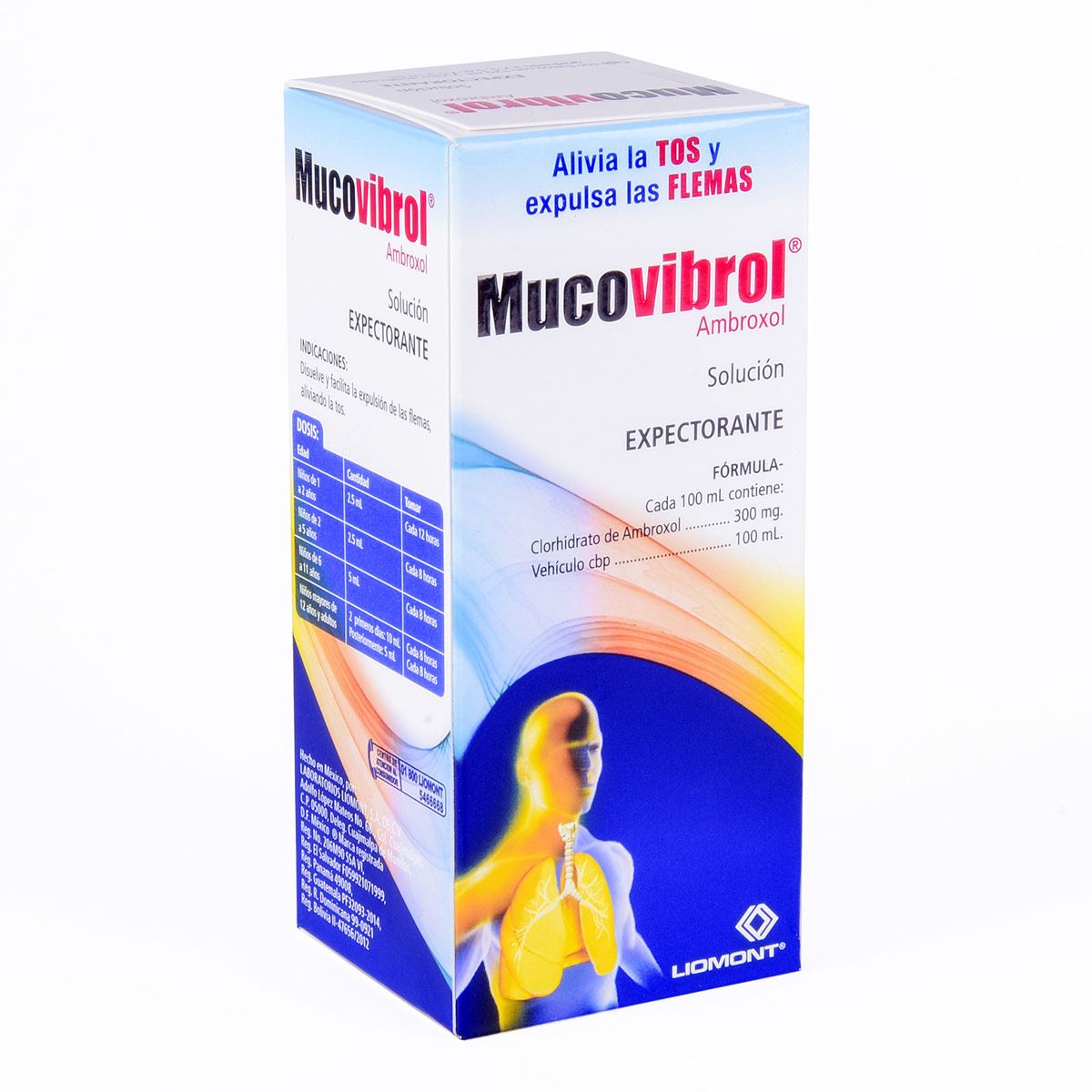 Mucovibrol