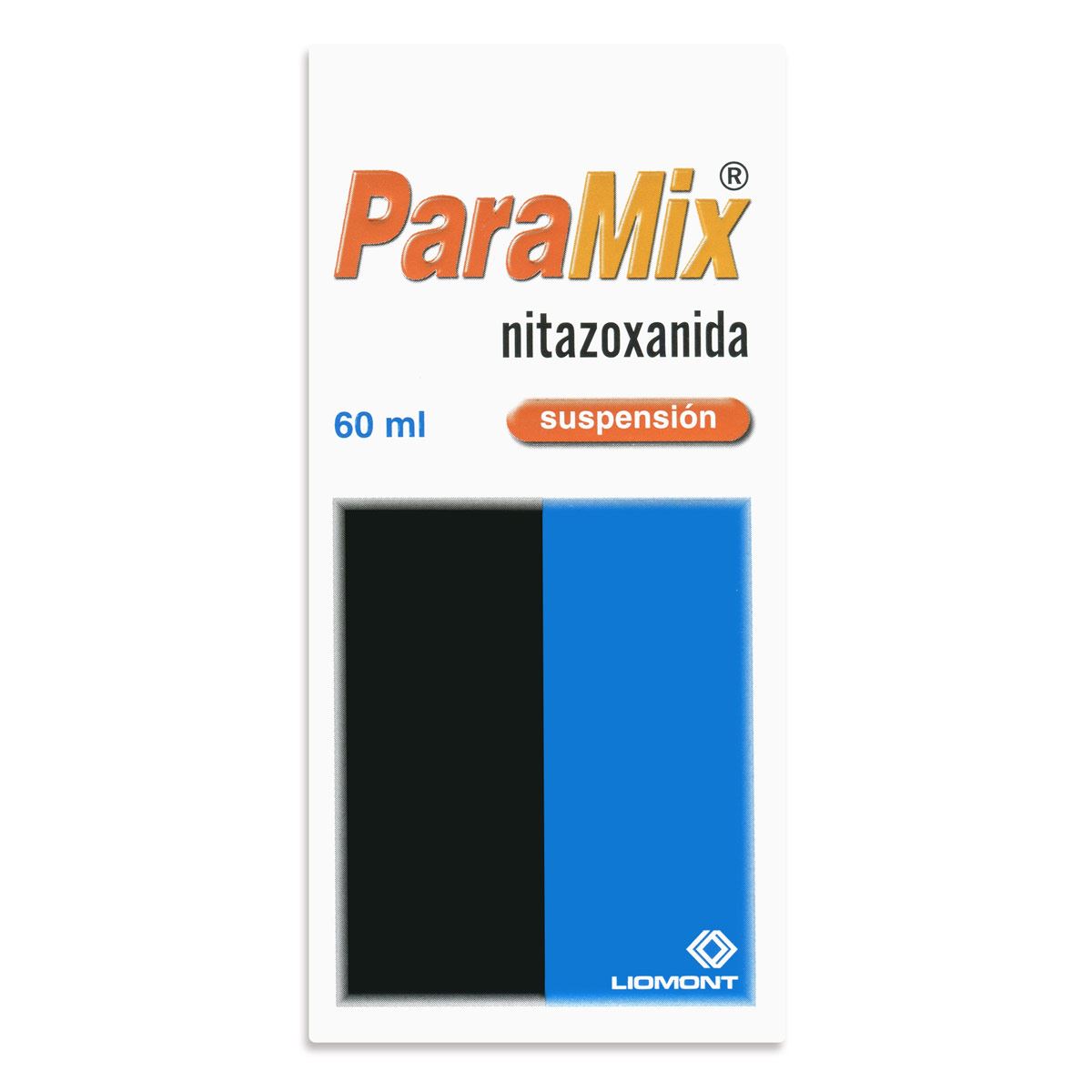 Paramix 1.2gr Sus 60ml