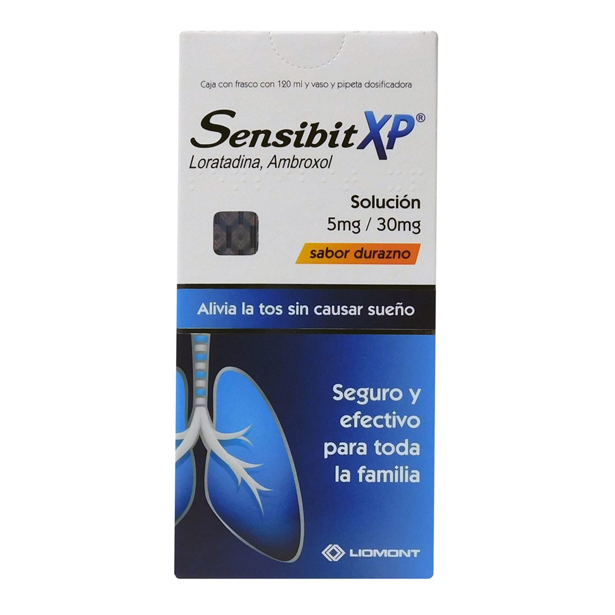 Sensibit-Xp Sol120mlvaso-
