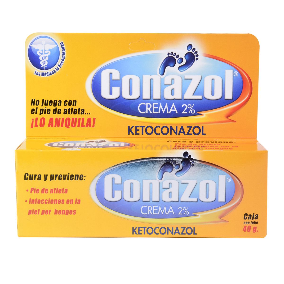 Conazol Crema