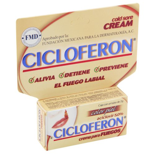 Cicloferon Liomont
