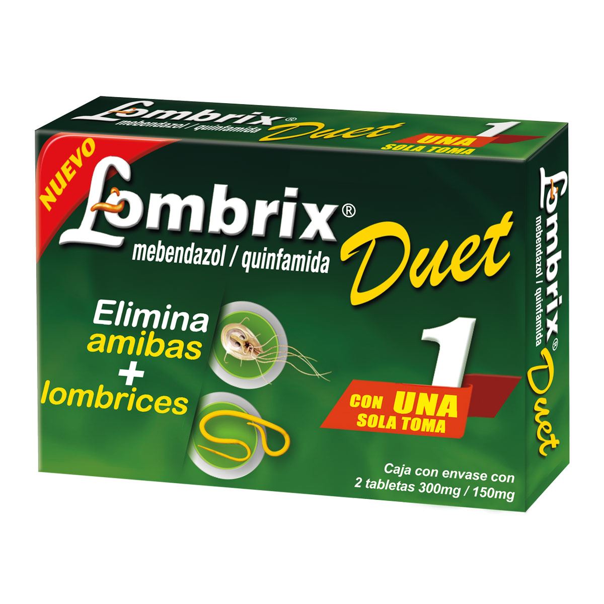 LOMBRIX DUET 300