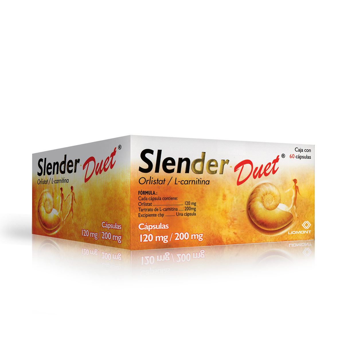 SLENDER DUET 120